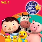 Kinderreime für kinder mit littlebabybum, vol. 1 cover image
