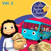 Kinderreime für kinder mit littlebabybum, vol. 2 cover image