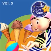Kinderreime für kinder mit littlebabybum, vol. 3 cover image