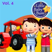 Kinderreime für kinder mit littlebabybum, vol. 4 cover image