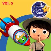 Kinderreime für kinder mit littlebabybum, vol. 5 cover image