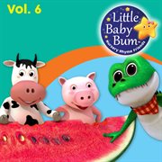 Kinderreime für kinder mit littlebabybum, vol. 6 cover image