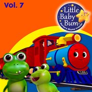 Kinderreime für kinder mit littlebabybum, vol. 7 cover image