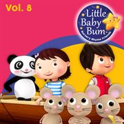 Kinderreime für kinder mit littlebabybum, vol. 8 cover image