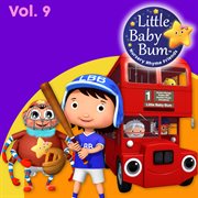 Kinderreime für kinder mit littlebabybum, vol. 9 cover image