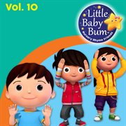 Kinderreime für kinder mit littlebabybum, vol. 10 cover image
