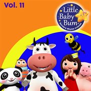 Kinderreime für kinder mit littlebabybum, vol. 11 cover image