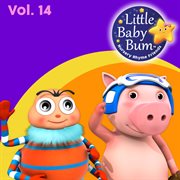 Kinderreime für kinder mit littlebabybum, vol. 14 cover image