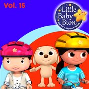 Kinderreime für kinder mit littlebabybum, vol. 15 cover image