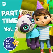 Party time, vol. 2 cover image
