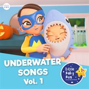 Underwater songs, vol. 1 cover image