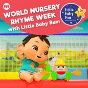 World nursery rhyme week with little baby bum cover image