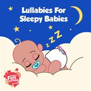 Lullabies for sleepy babies cover image