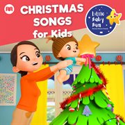 Christmas songs for kids cover image
