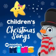Children's christmas songs - moonbug kids cover image