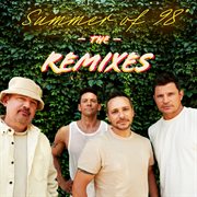 Summer of 98° the remixes cover image