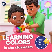 Learning colours in the classroom cover image