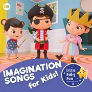 Imagination songs for kids cover image