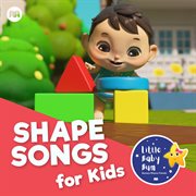 Shape songs for kids cover image
