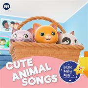 Cute animal songs! cover image