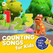 Counting songs for kids cover image
