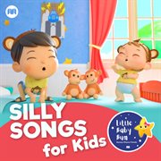 Silly songs for kids cover image