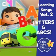 Learning songs, vol. 2 - letters & abcs! cover image