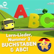Lern-lieder, nummer 2 - buchstaben & abc! cover image