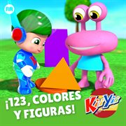 ¡123, colores y figuras! cover image