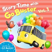 Story time with go buster, vol. 1 cover image