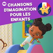 Chansons d'imagination pour les enfants cover image
