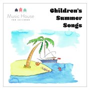 Children's summer songs cover image