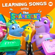 Learning songs with the sharksons cover image