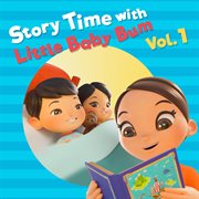 Story time with little baby bum, vol. 1 cover image