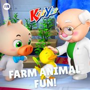 Farm animal fun! cover image