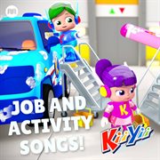 Job and activity songs! cover image