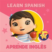 Learn spanish - aprende inglés cover image