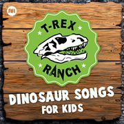 Dinosaur songs for kids cover image