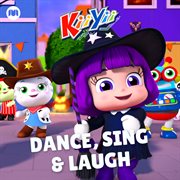 Dance, sing & laugh cover image