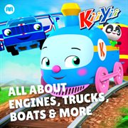 All about engines, trucks, boats & more cover image