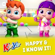 Happy & i know it! cover image