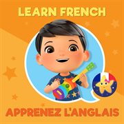 Learn french - apprenez l'anglais cover image