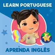 Learn portuguese - aprenda inglês cover image