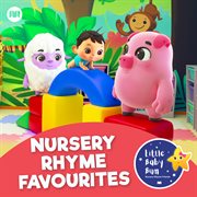 Nursery rhyme favourites cover image