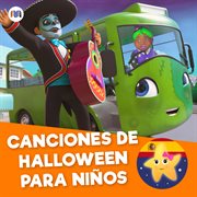 Canciones de halloween para niños cover image