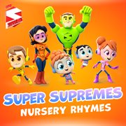 Super supremes nursery rhymes cover image