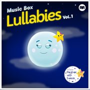 Music box lullabies, vol. 1 cover image