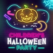 Children's halloween party cover image