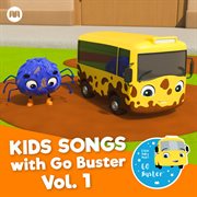 Kids songs with go buster, vol. 1 cover image