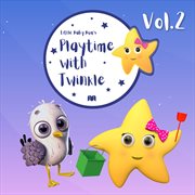 Playtime with twinkle, vol. 2 cover image